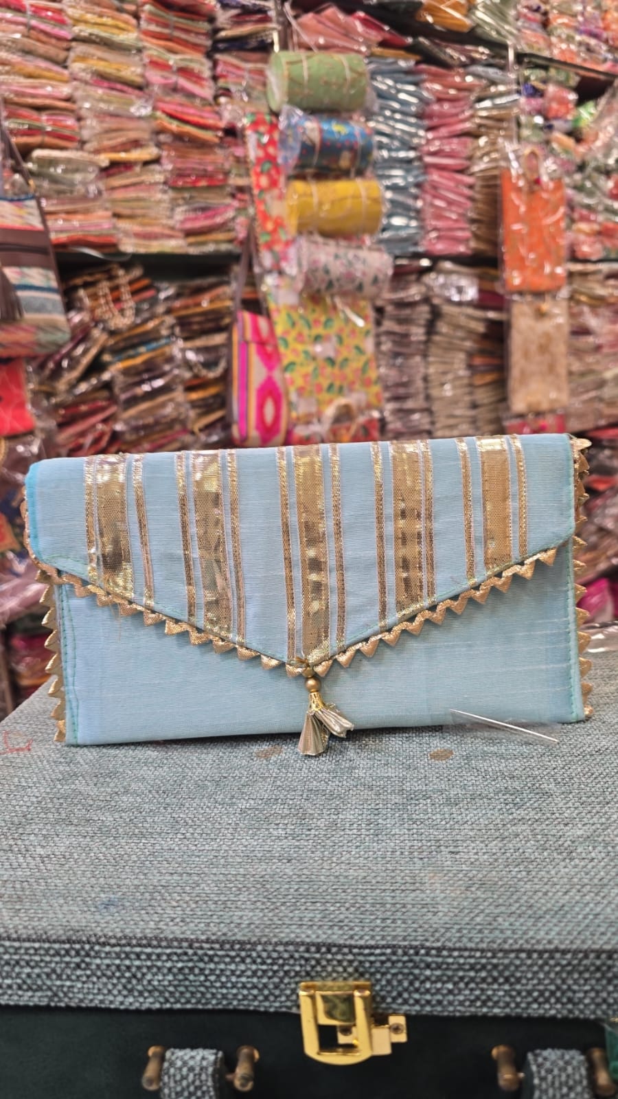 Wedding Favor Return Gift Clutch Bag, Indian Envelope Bag Gift For Her, Guest Gift Bag return gift party gift envelope bag