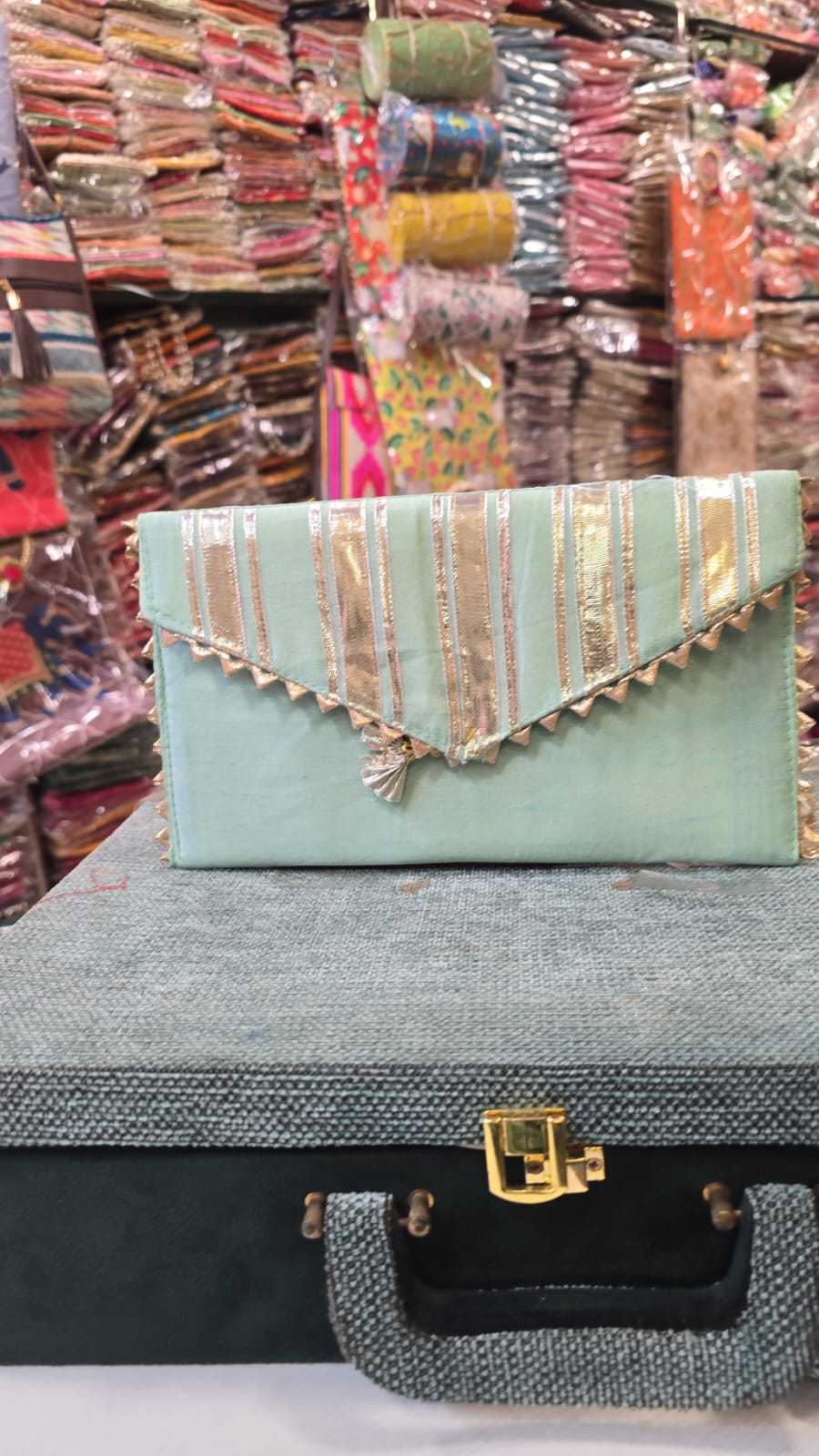 Wedding Favor Return Gift Clutch Bag, Indian Envelope Bag Gift For Her, Guest Gift Bag return gift party gift envelope bag