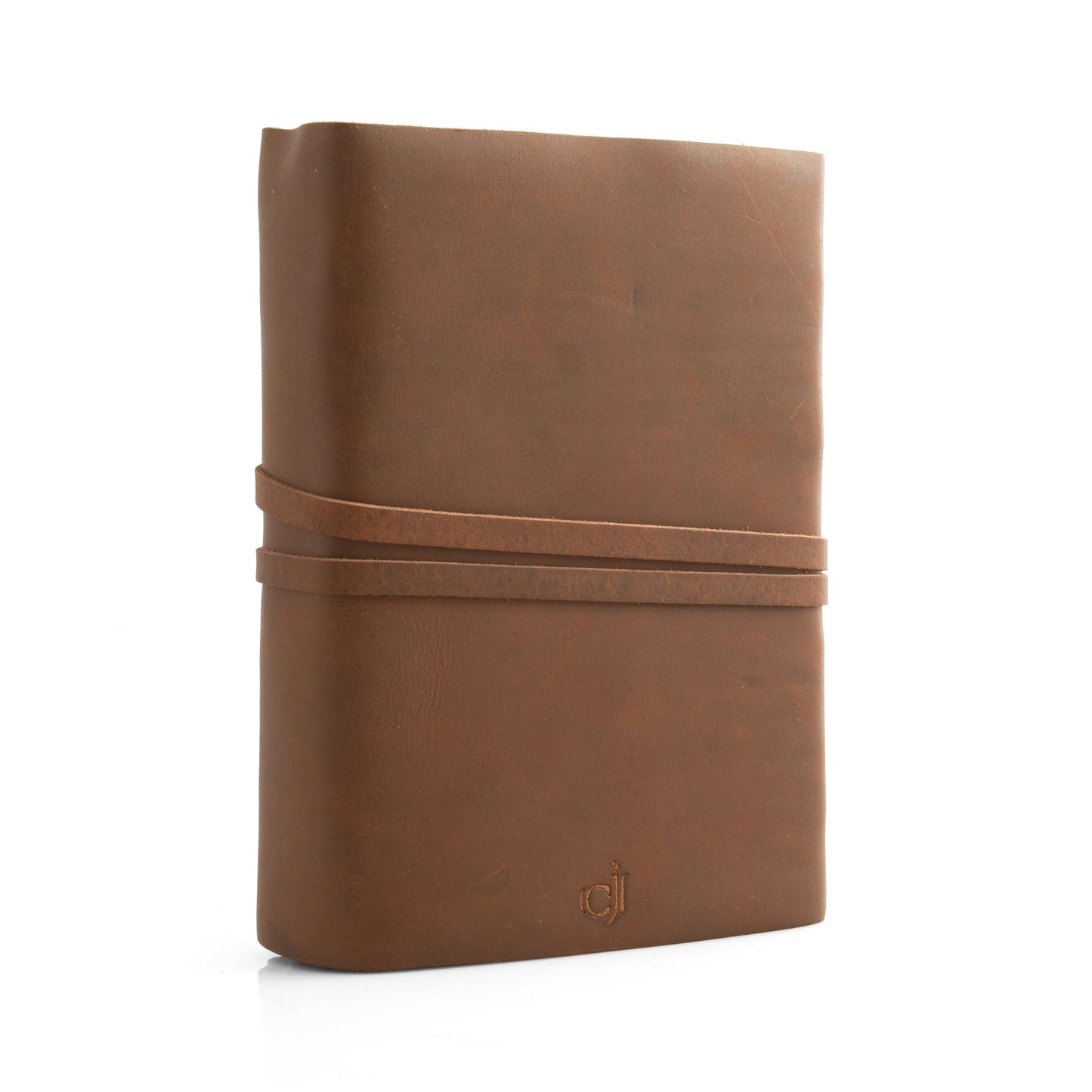 CHRISTMAS Gift Leather Handmade DECKLE EDGE paper Journal Notebook-Soft Rustic leather Paper-travel diary-8x6"Planner diary