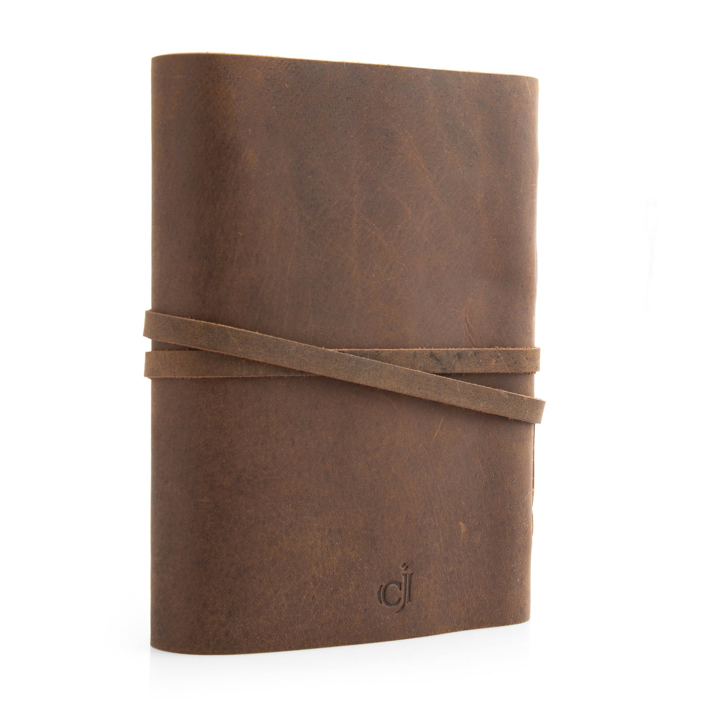 CHRISTMAS Gift Leather Handmade DECKLE EDGE paper Journal Notebook-Soft Rustic leather Paper-travel diary-8x6"Planner diary