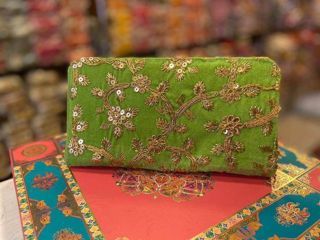 Lot of 100 clutches/Potli bags/Evening clutch/party/ festival mehendi/wedding function handbags/giveaways/ return gifts/ 5-100 pc