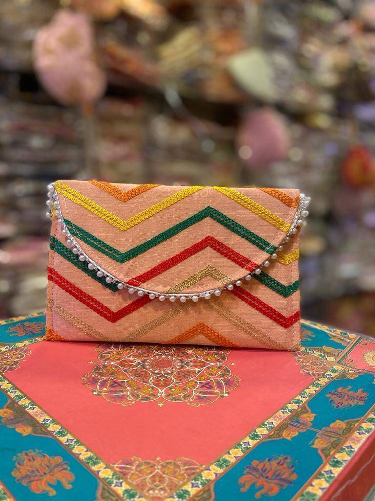 Lot of 100 clutches/Potli bags/Evening clutch/party/ festival mehendi/wedding function handbags/giveaways/ return gifts/ 5-100 pc