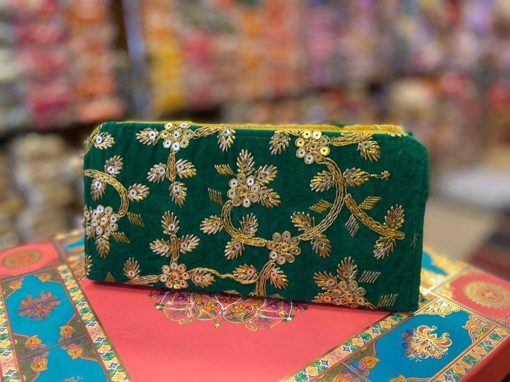 Lot of 100 clutches/Potli bags/Evening clutch/party/ festival mehendi/wedding function handbags/giveaways/ return gifts/ 5-100 pc
