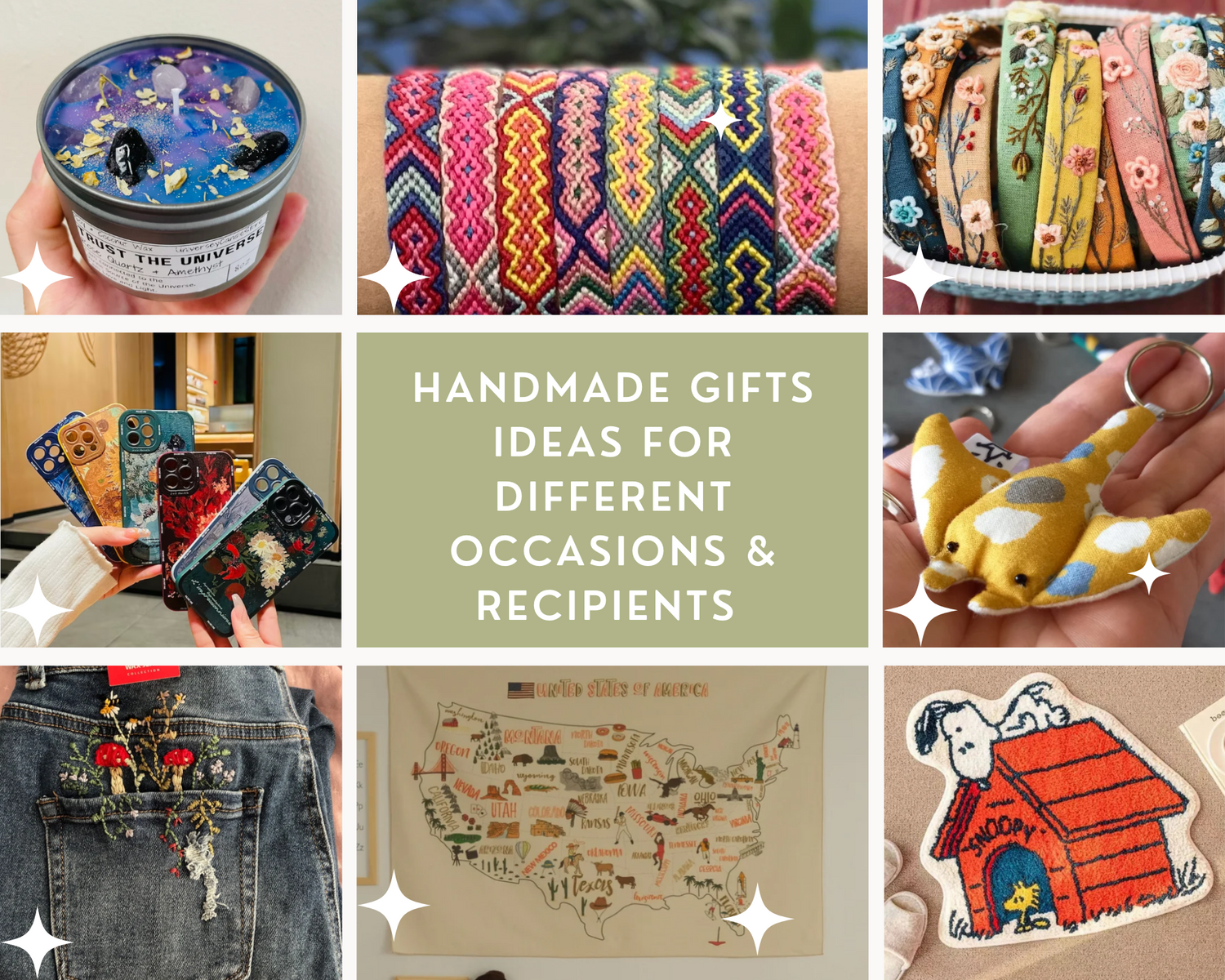 Wedding Gifts & Favors