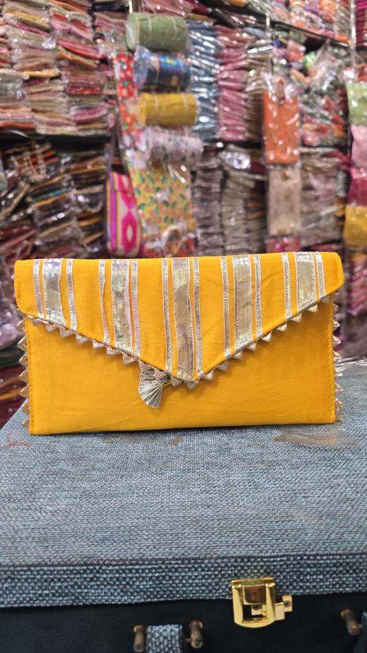 Wedding Favor Return Gift Clutch Bag, Indian Envelope Bag Gift For Her, Guest Gift Bag return gift party gift envelope bag