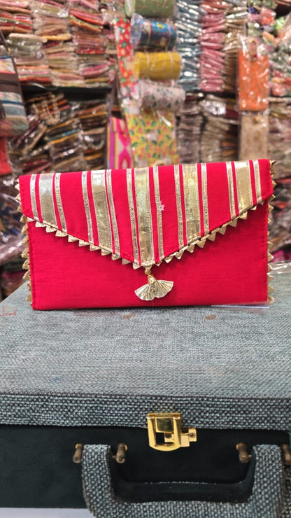 Wedding Favor Return Gift Clutch Bag, Indian Envelope Bag Gift For Her, Guest Gift Bag return gift party gift envelope bag
