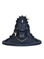 ADIYOGI lord Shiva Statue for Car Dash Board, Pooja & Gift, Mahadev Murti/Idol, Shankara for Home- Office Decor