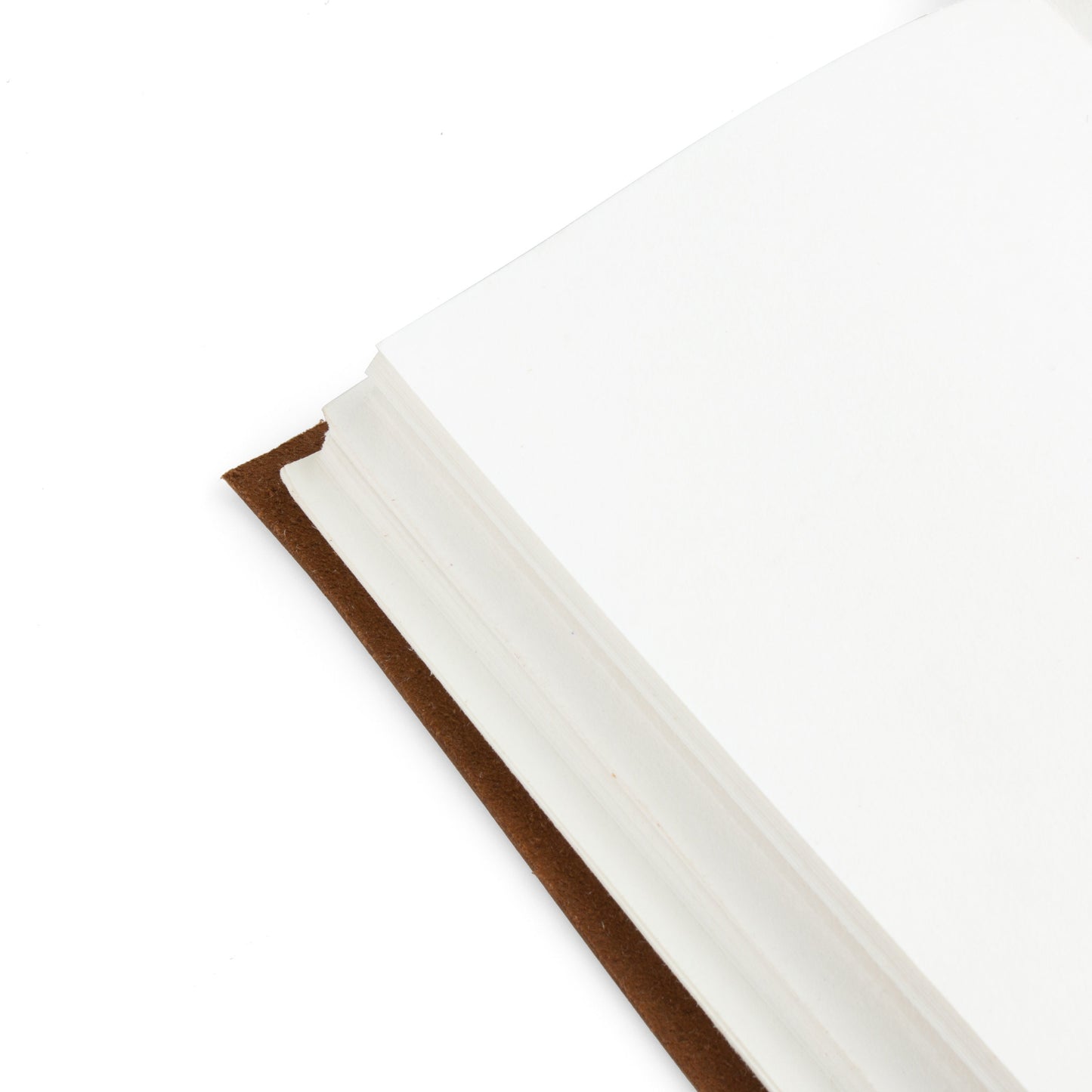 Leather Handmade Journal Notebook-Soft Rustic leather- Unlined Handmade thick Paper-travel diary-7x5&quot;Planner/customized diary