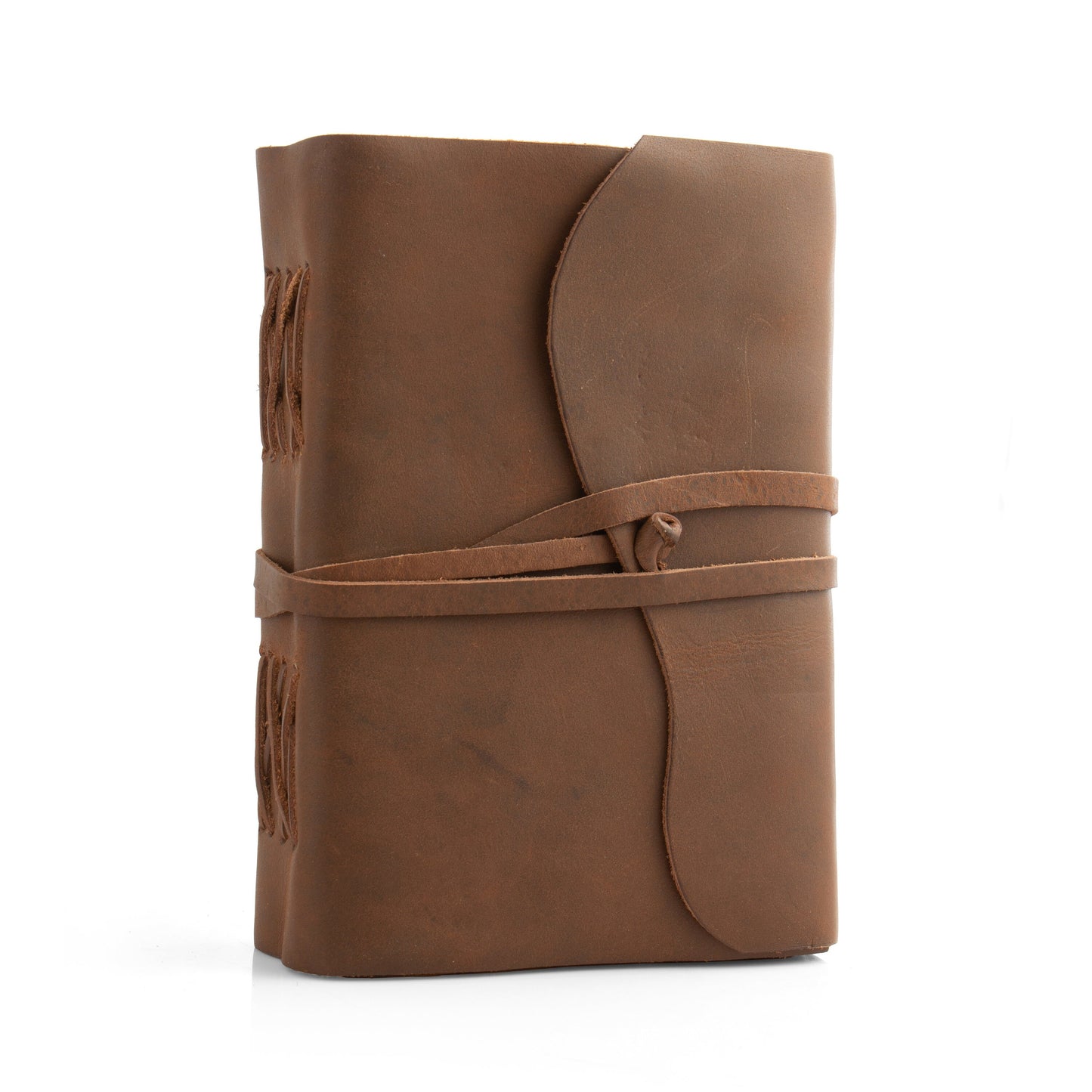 Buy 5 diaries wholesale Leather Journal with key Handmade DECKLE EDGE PAPER Journal Notebook-Soft Rustic leather travel diary-8x6&quot;Planner