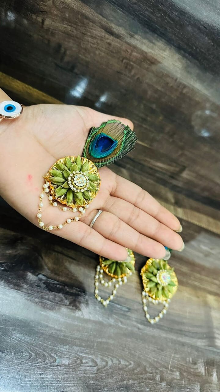 100 pcs bride/ bridegroom tag, brochre Sangeet Mehndi Ganney Ganaas Indian Wedding bangles Mehendi/Wedding favours/give away/Haldi/Gift