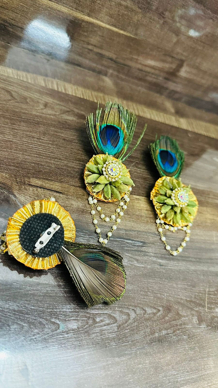 100 pcs bride/ bridegroom tag, brochre Sangeet Mehndi Ganney Ganaas Indian Wedding bangles Mehendi/Wedding favours/give away/Haldi/Gift