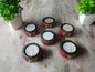 Diwali Elegant Tealight Holders | Indian Wedding, Diwali Pooja Decor- set of 6